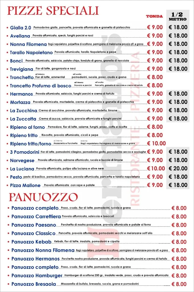 Menu_Hermanos - Ristorante Pizzeria Braceria_Avella_immagine_1