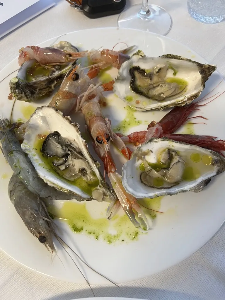 Giancarlo Traisci_Frontemare trattoria di mare_Francavilla al Mare_review