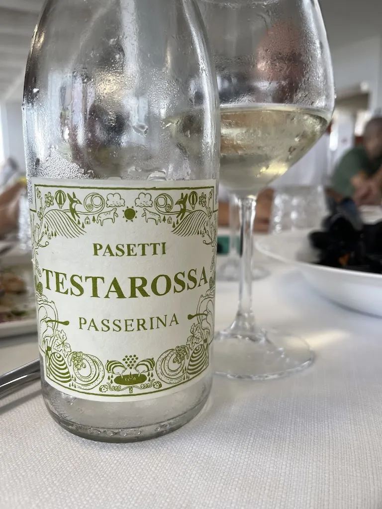 Zombie Silvia_Frontemare trattoria di mare_Francavilla al Mare_review