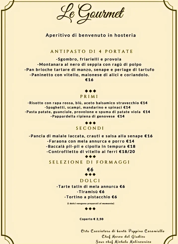 Menu_Le Gourmet_Avella_image_1