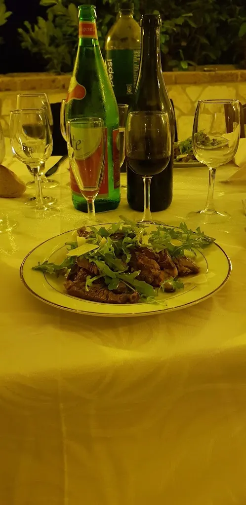 Menu_Ristorante e pizzeria LA GROTTA (AVELLA)_Avella_image_7