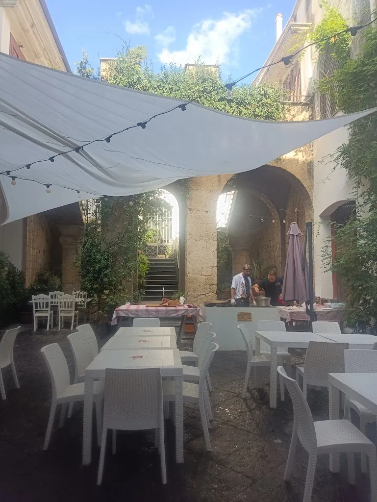 Pizzeria "N'ata storia" - Le gourmet ristorante a Avella
