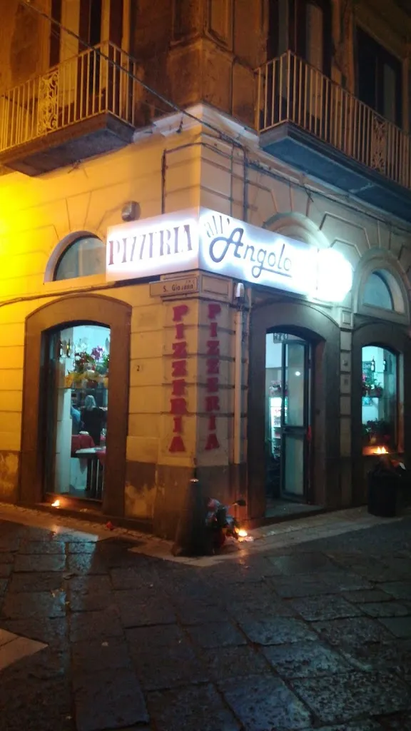 Pizzeria all'Angolo Avella ristorante a Avella