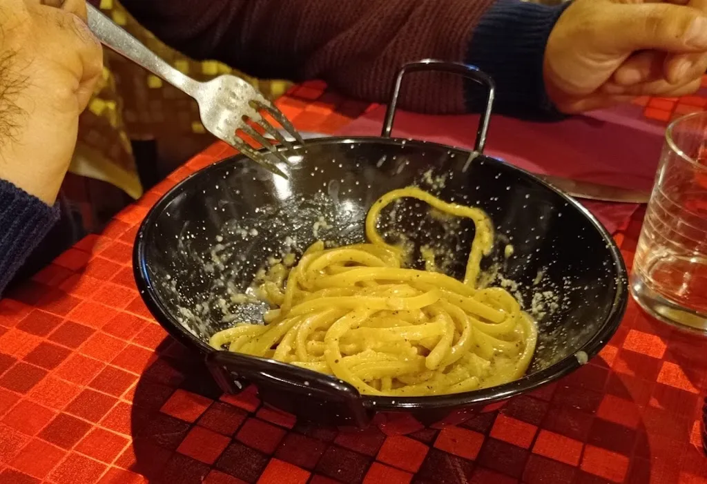 Menu_Osteria La Fraschetta Cucina Tipica Romana_Avellino_image_3