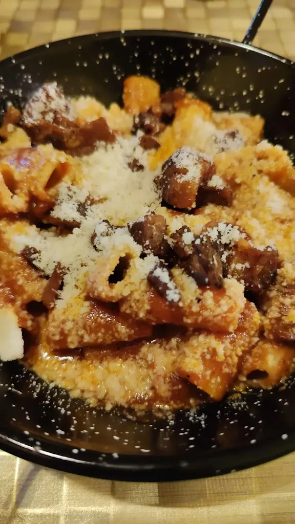 Menu_Osteria La Fraschetta Cucina Tipica Romana_Avellino_image_4