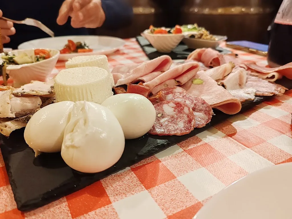 Menu_Osteria La Fraschetta Cucina Tipica Romana_Avellino_image_5