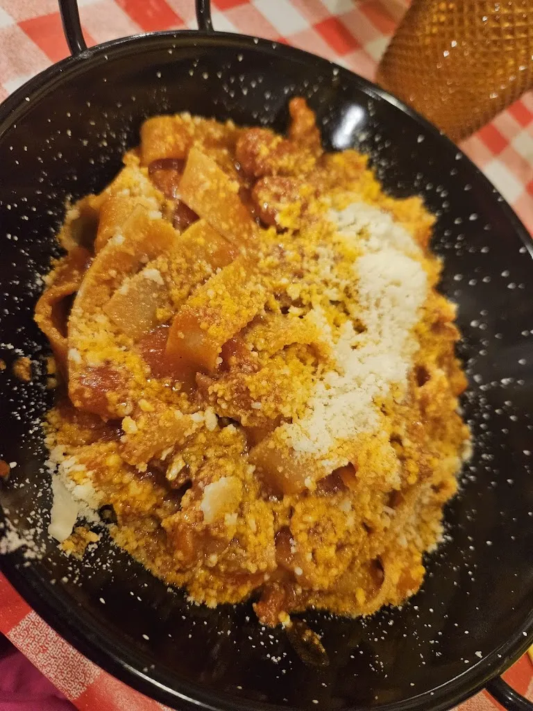 Menu_Osteria La Fraschetta Cucina Tipica Romana_Avellino_image_6