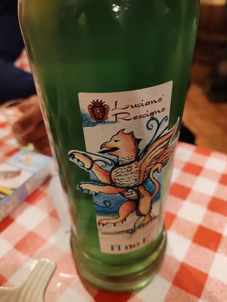 Menu_Osteria La Fraschetta Cucina Tipica Romana_Avellino_image_7