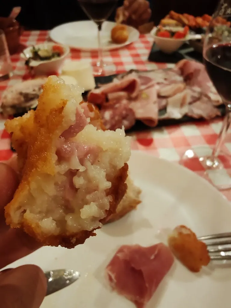 Menu_Osteria La Fraschetta Cucina Tipica Romana_Avellino_image_8