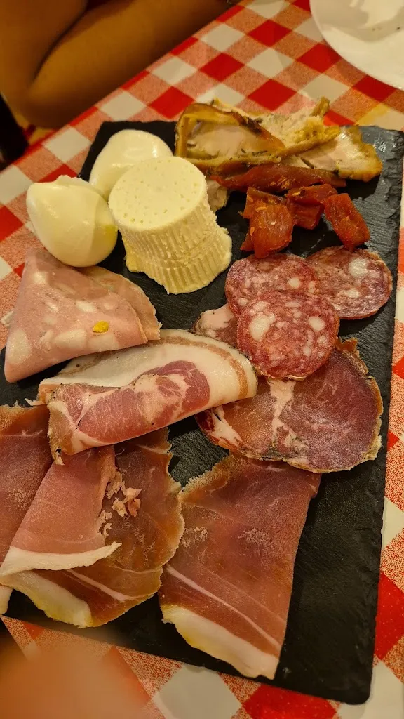 Menu_Osteria La Fraschetta Cucina Tipica Romana_Avellino_image_9