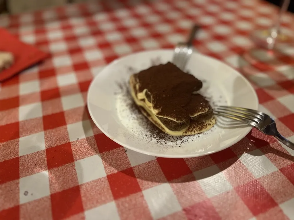 Hyena Cho_Osteria La Fraschetta Cucina Tipica Romana_Avellino_review