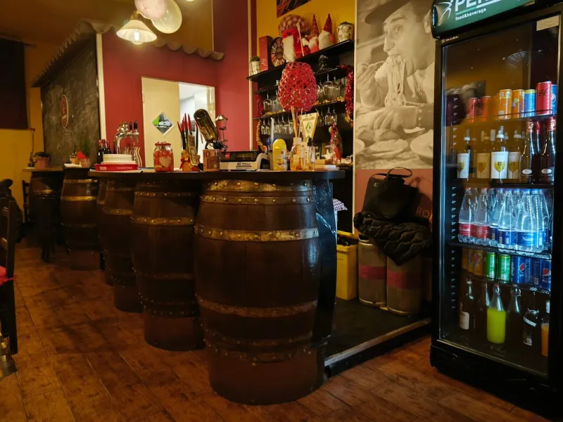 Osteria La Fraschetta Cucina Tipica Romana restaurant in Avellino