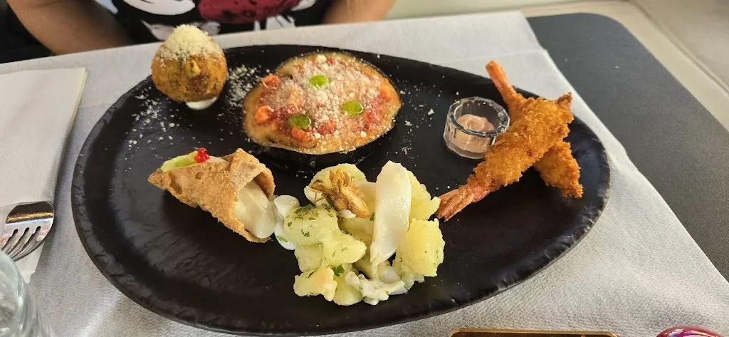 Raffaele Garofalo_Amami Bistrot di Mare & Cocktails_Avellino_recensione