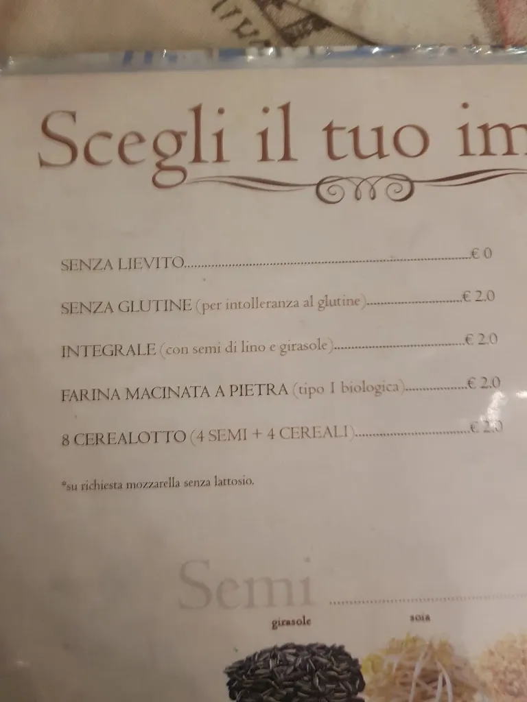 Menu_Madison - Pizza & Ristò _Avellino_image_2