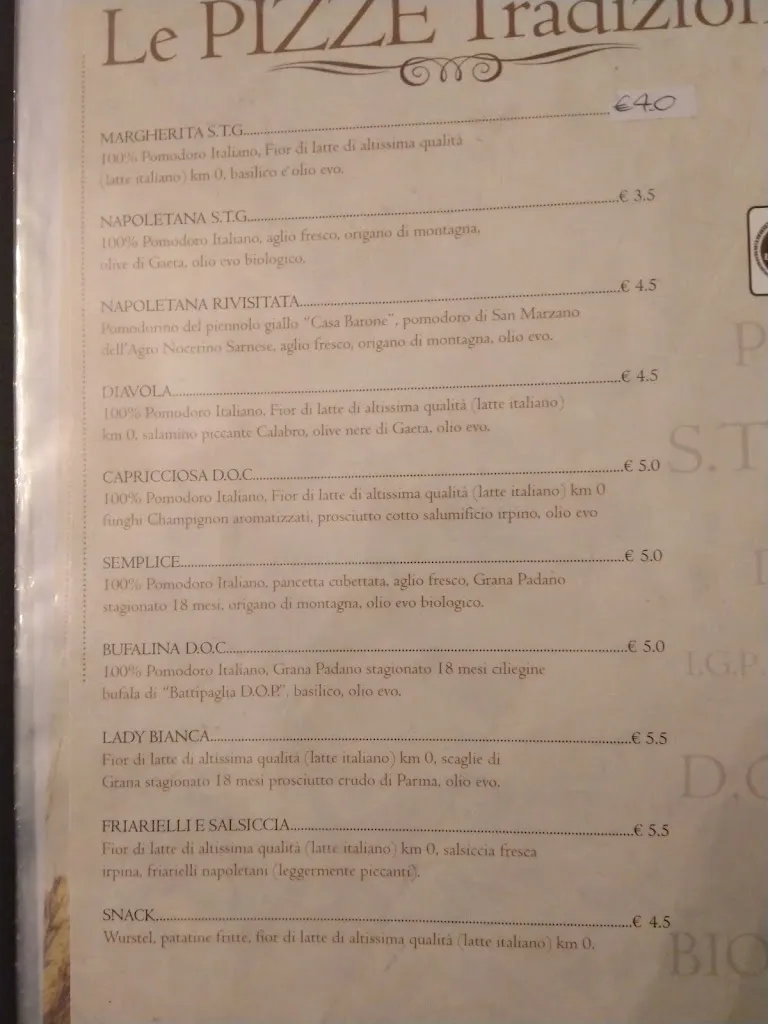 Menu_Madison - Pizza & Ristò _Avellino_image_3