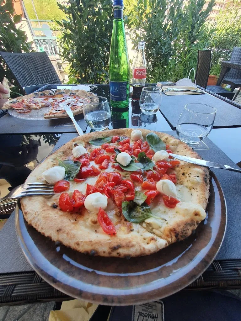 D O M_Madison - Pizza & Ristò _Avellino_review