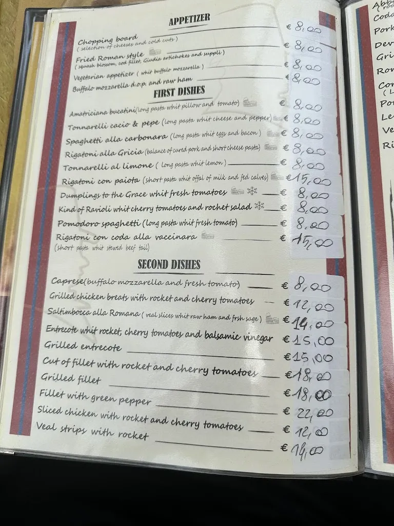 Menu_Il Marchese Del Grillo_Francavilla al Mare_image_1