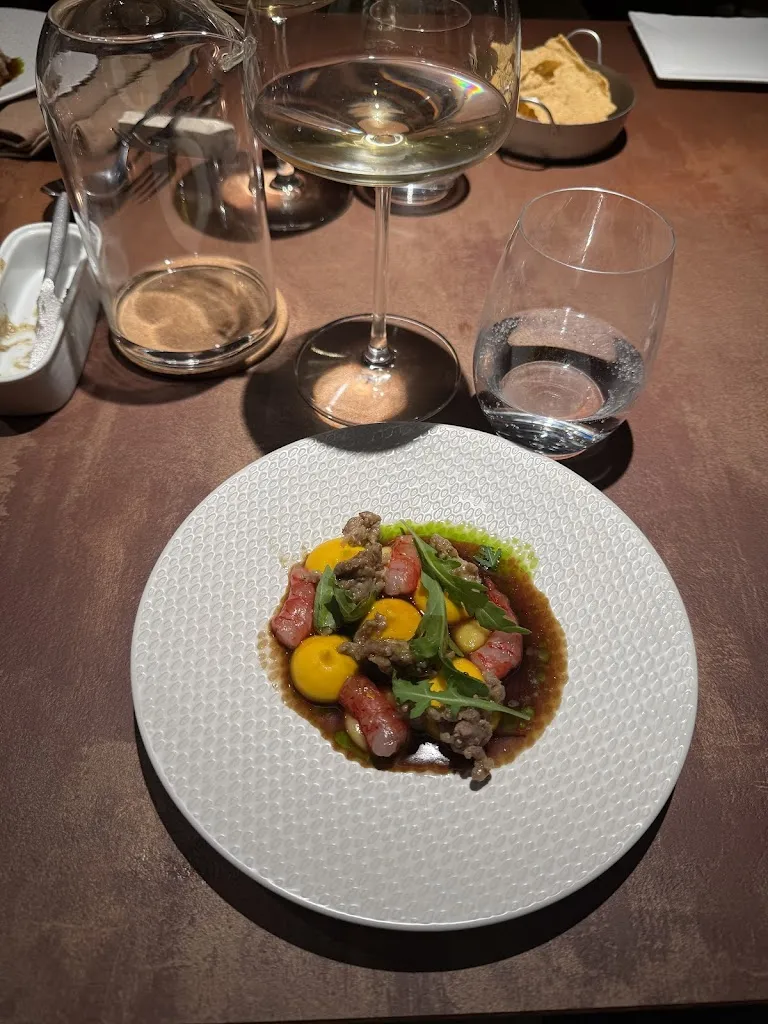 Benedetta Al_Il Bulbo_Avellino_review