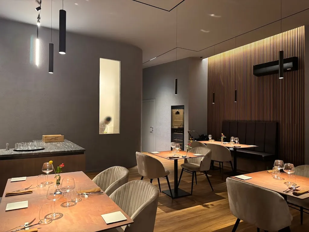 Il Bulbo restaurant in Avellino