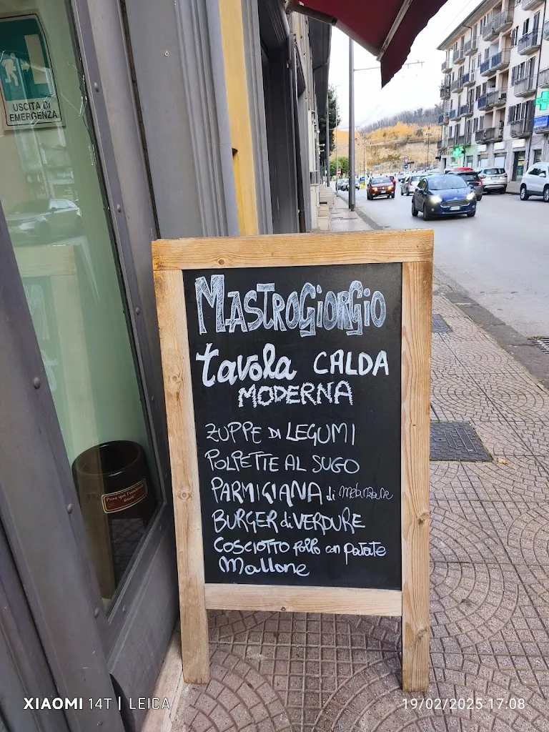 Menu_MastroGiorgio -tavola calda , seduti da asporto o al volo_Avellino_image_1