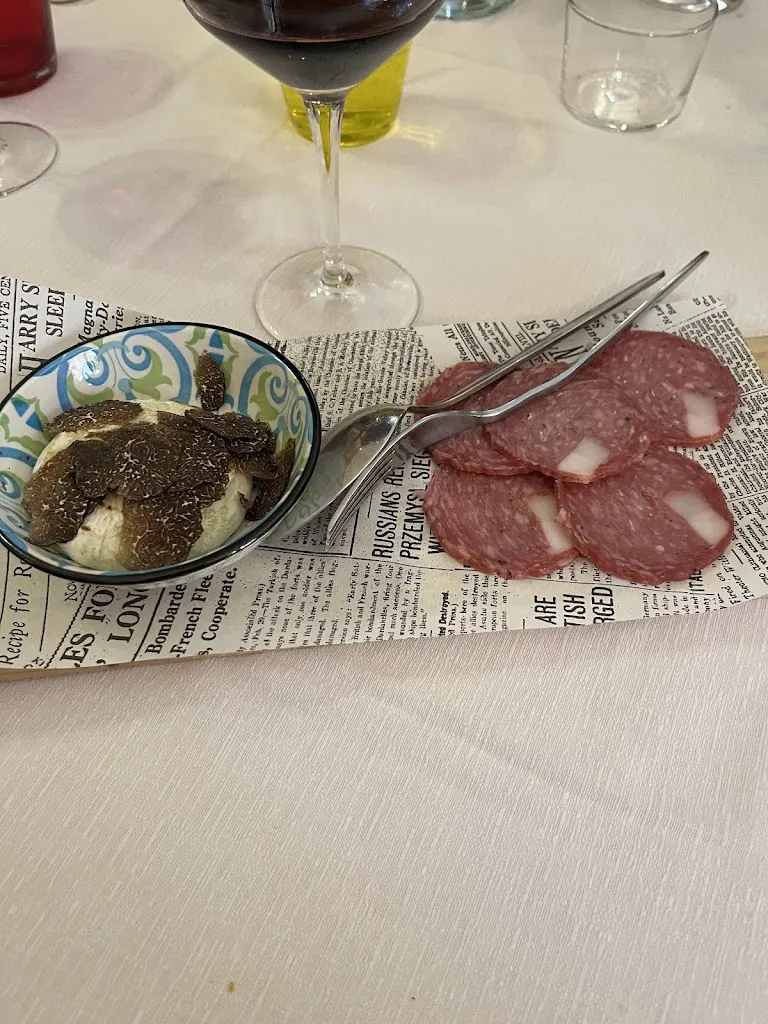 Alessandro Porfido_Osteria Gino e la Giraffa_Avellino_review