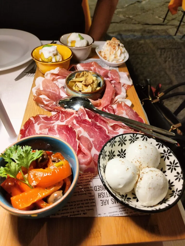 Gerardo Miele_Osteria Gino e la Giraffa_Avellino_review