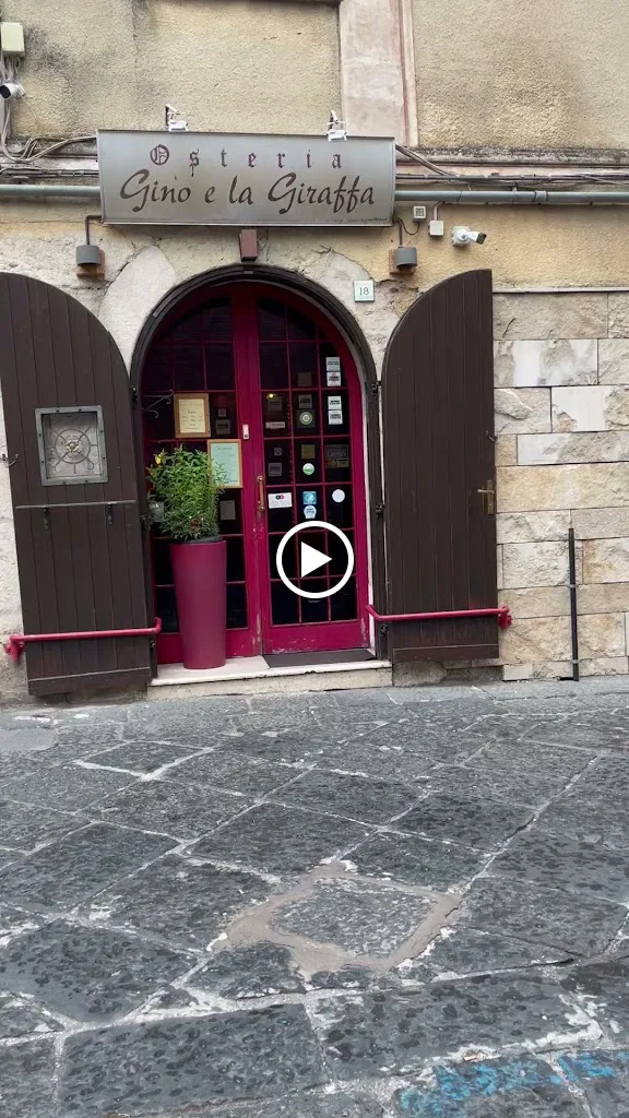 Osteria Gino e la Giraffa_Avellino_slider_image_2