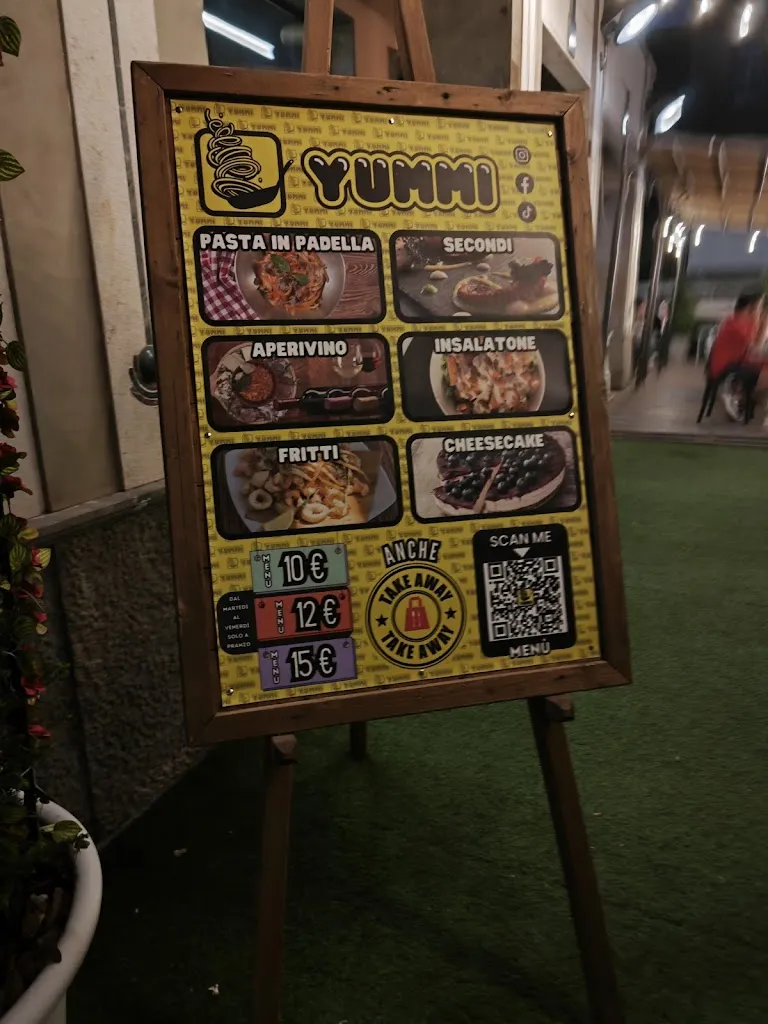 Menu_Yummi Restaurant_Avellino_image_4