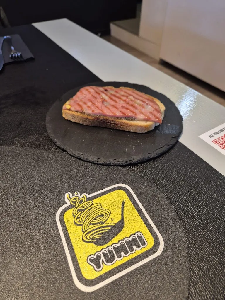 Silvio Chieffo_Yummi Restaurant_Avellino_review