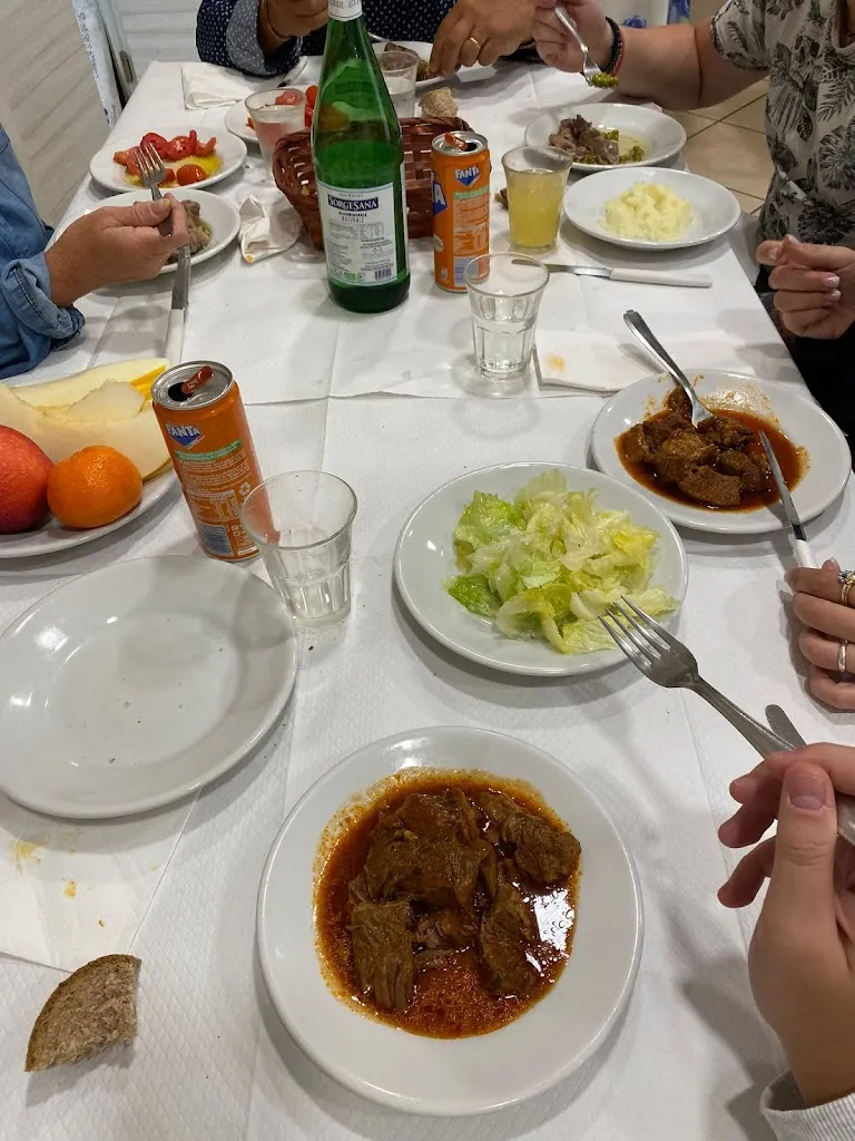 Natascia Fiengo_Osteria Da Mario - Avellino - UNICA SEDE_Avellino_review