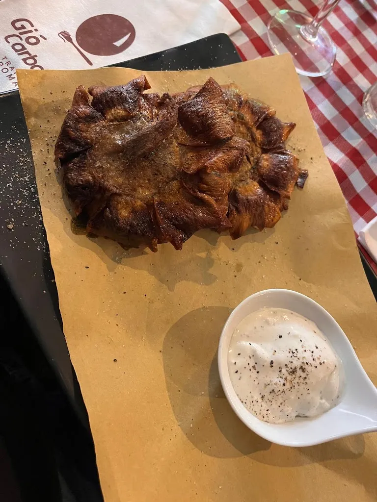 Menu_Gió Carbonara Trattoria_Avellino_image_7