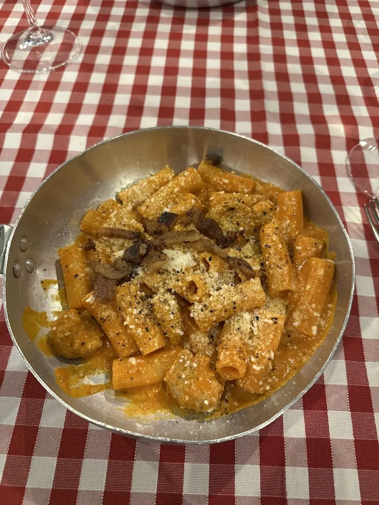 Julio de Sousa_Gió Carbonara Trattoria_Avellino_review