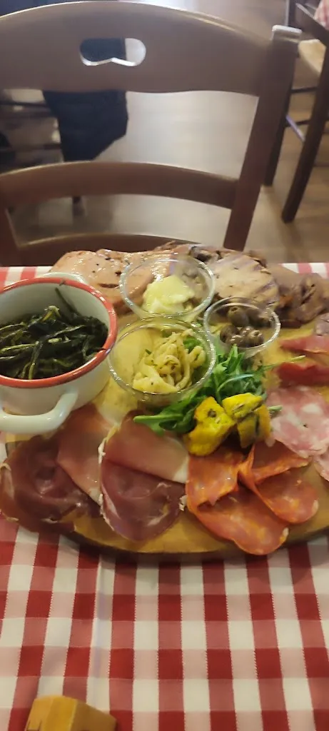 Cristian Berardino_Gió Carbonara Trattoria_Avellino_review