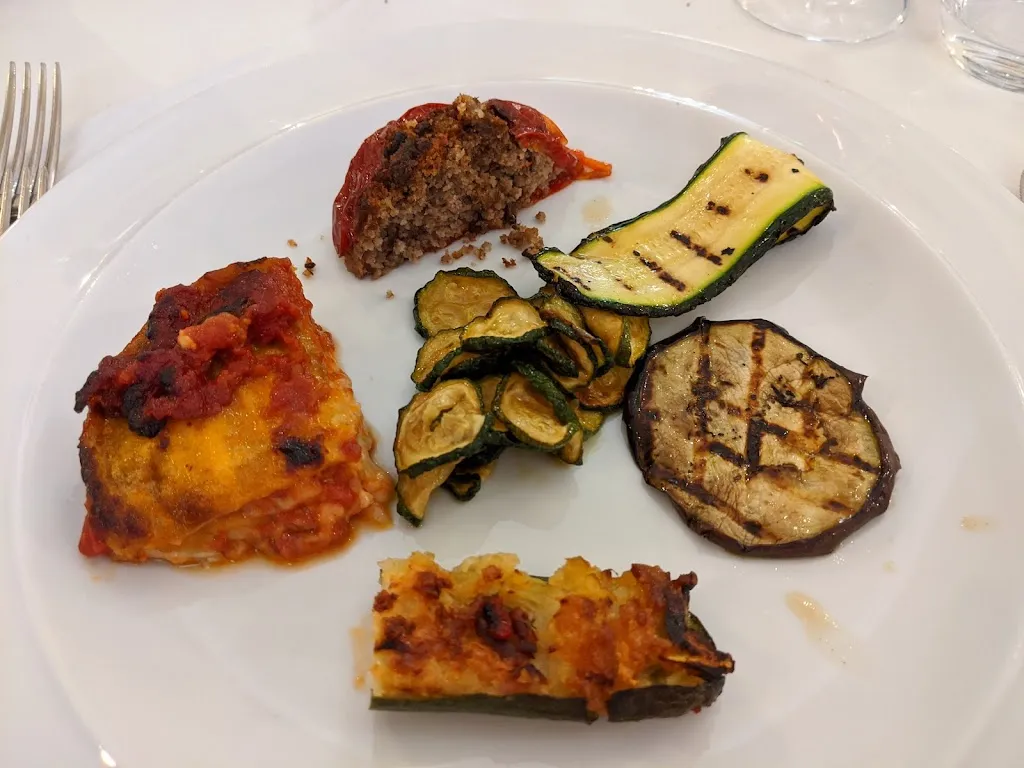 Weronika Rosowska_ANTICA TRATTORIA MARTELLA_Avellino_recensione