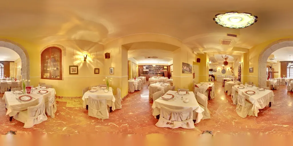 ANTICA TRATTORIA MARTELLA restaurant in Avellino