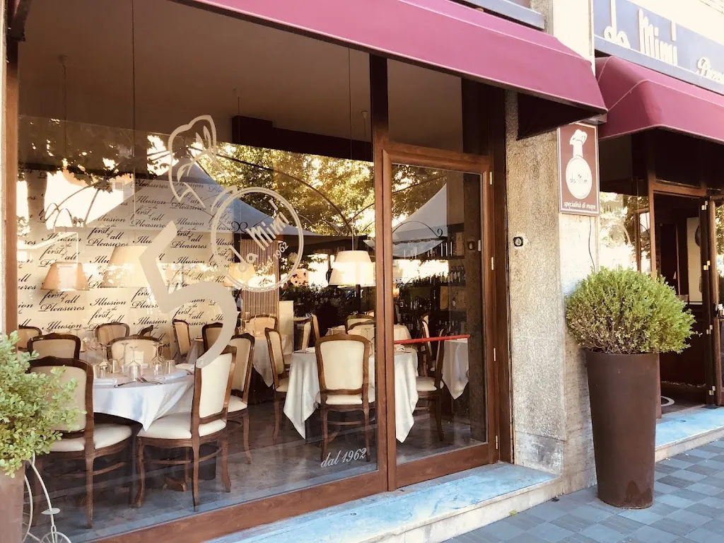 Da Mimì Restaurant in Avellino