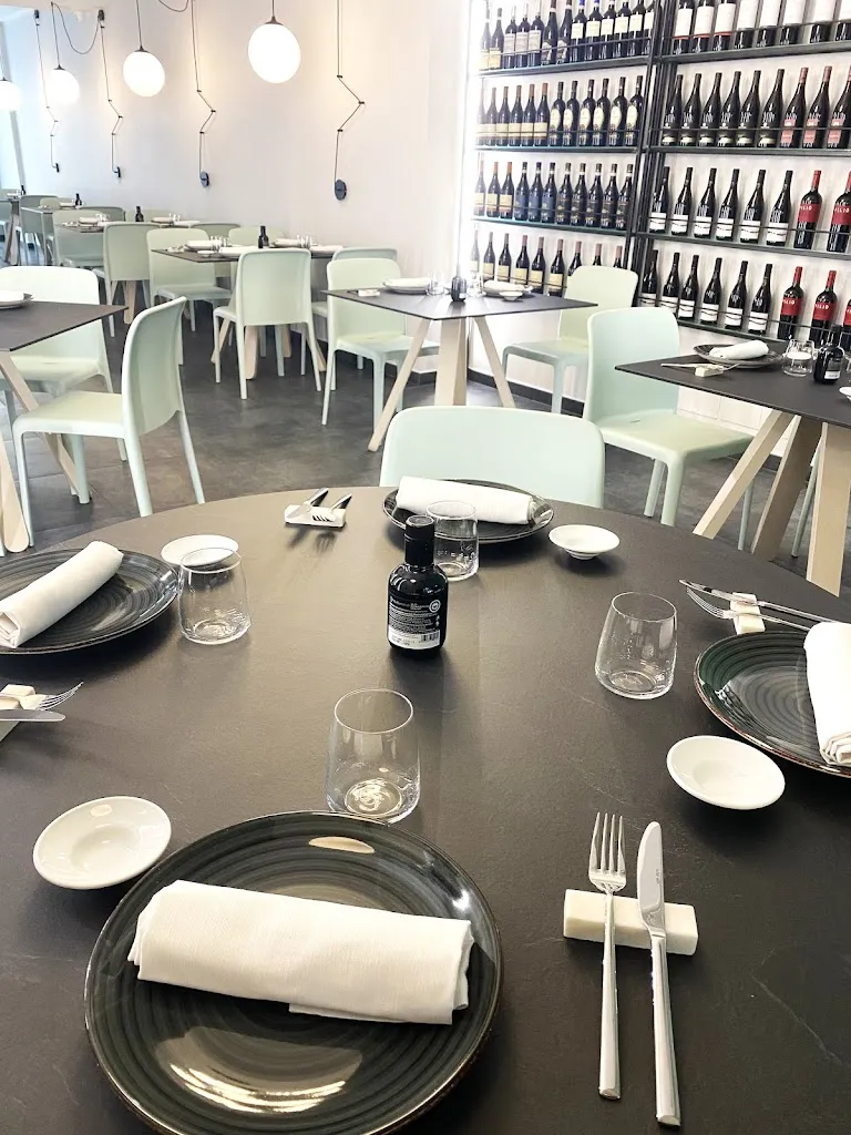 Gioviale - Espressioni in cucina restaurant in Avellino