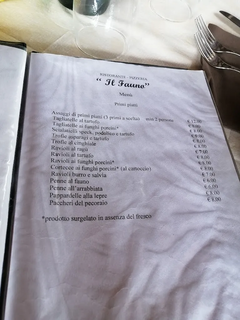 Menu_Il Fauno_Bagnoli Irpino_immagine_2