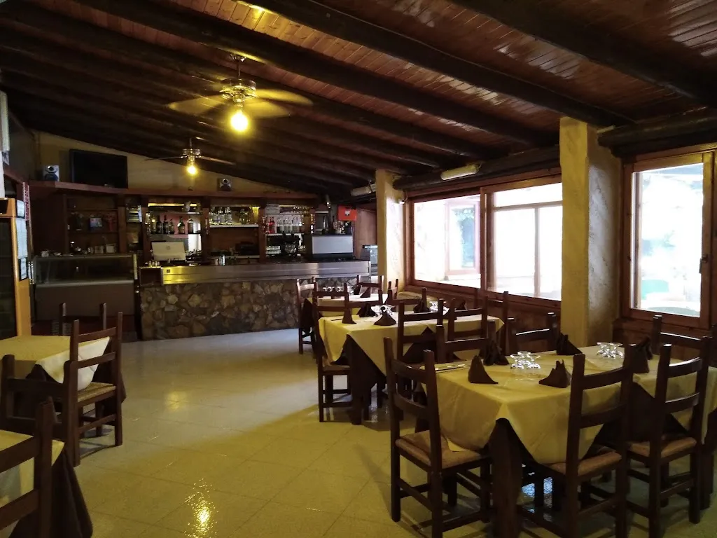 ll Quadrifoglio restaurant in Bagnoli Irpino