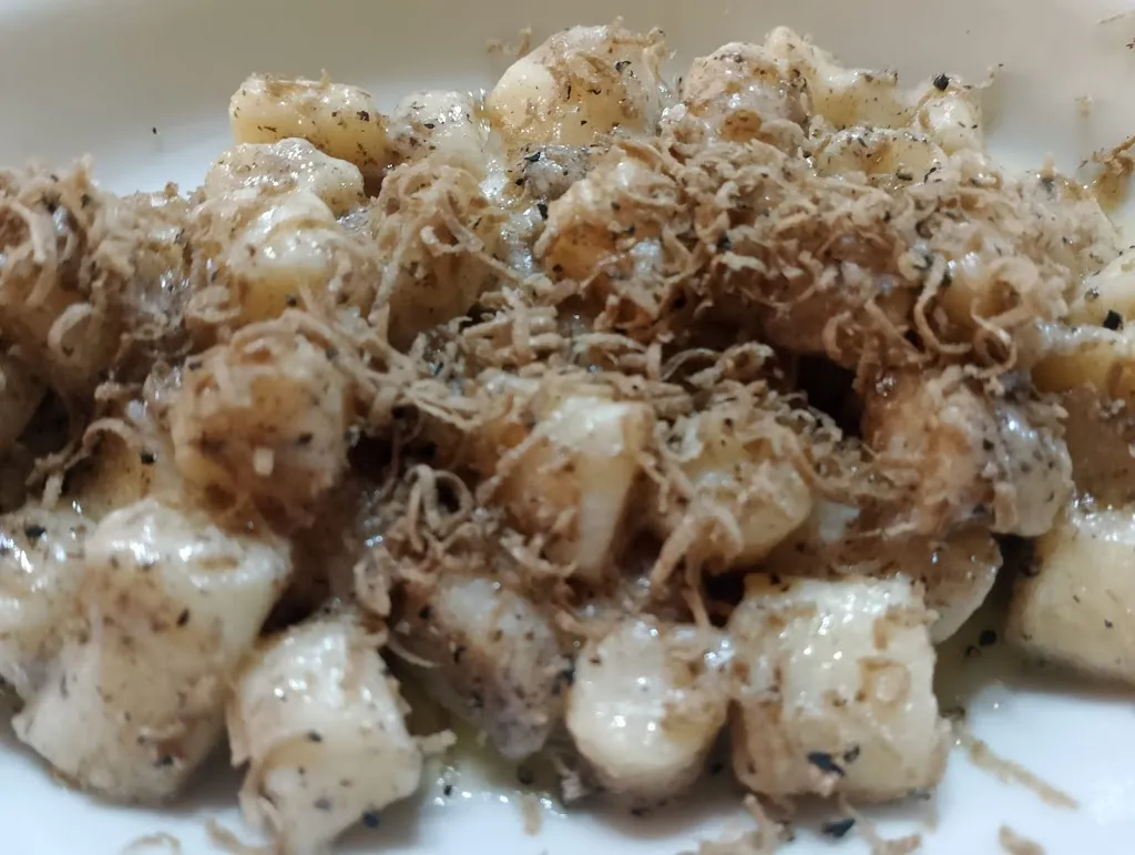 Arianna Gargiulo_Cascina Del Tartufo._Bagnoli Irpino_review