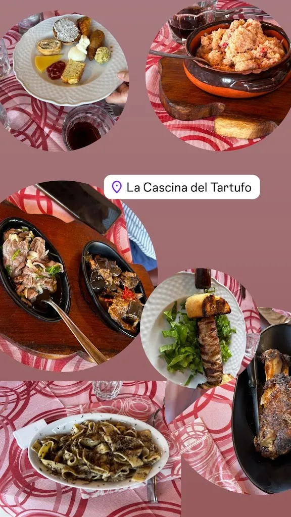 Matteo Carbone_Cascina Del Tartufo._Bagnoli Irpino_review