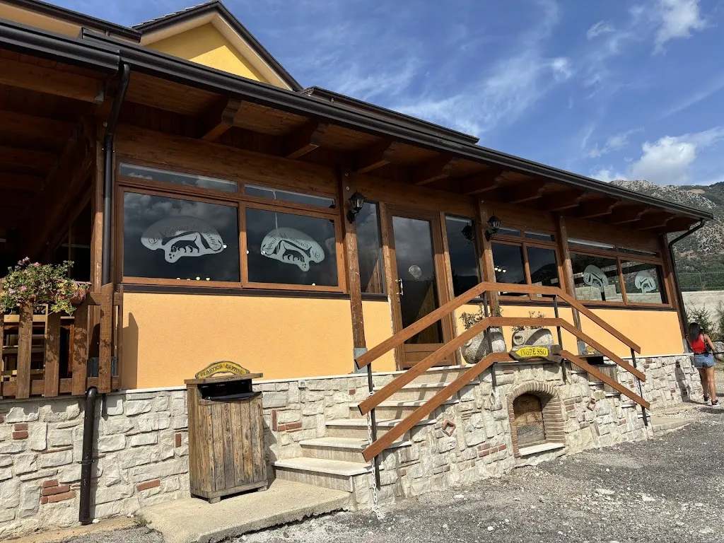 Ivan_Cascina Del Tartufo._Bagnoli Irpino_review