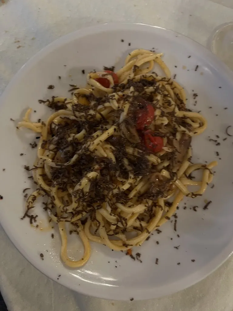 Emilia Notargiacomo_Ristorante Locanda La Frasca_Bagnoli Irpino_review