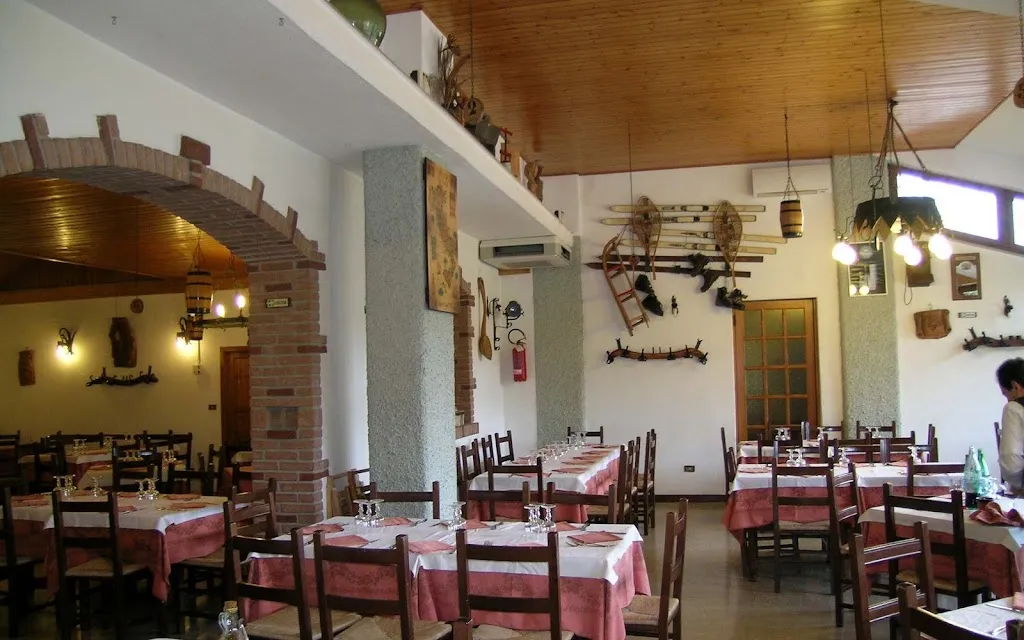 Ristorante Lo Spiedo restaurant in Bagnoli Irpino