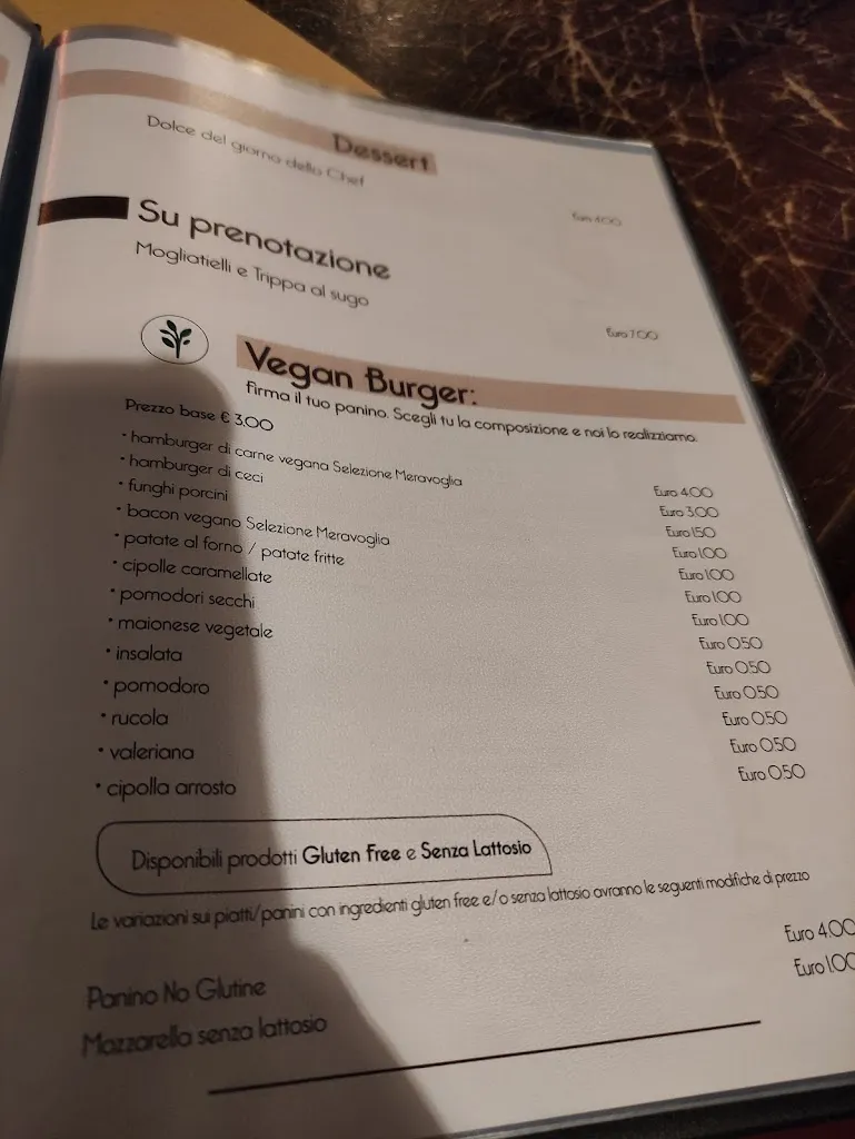 Menu_Titoff - Irpinian Pub_Bagnoli Irpino_image_1