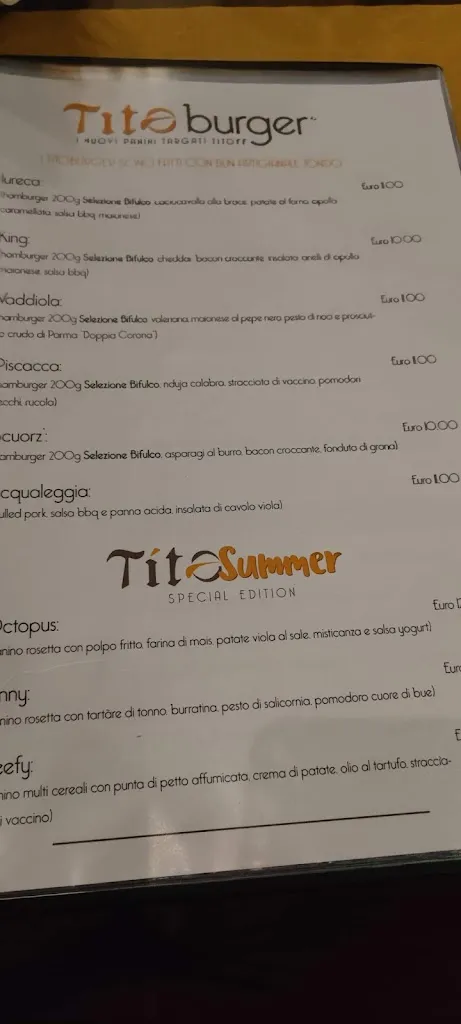 Menu_Titoff - Irpinian Pub_Bagnoli Irpino_image_3