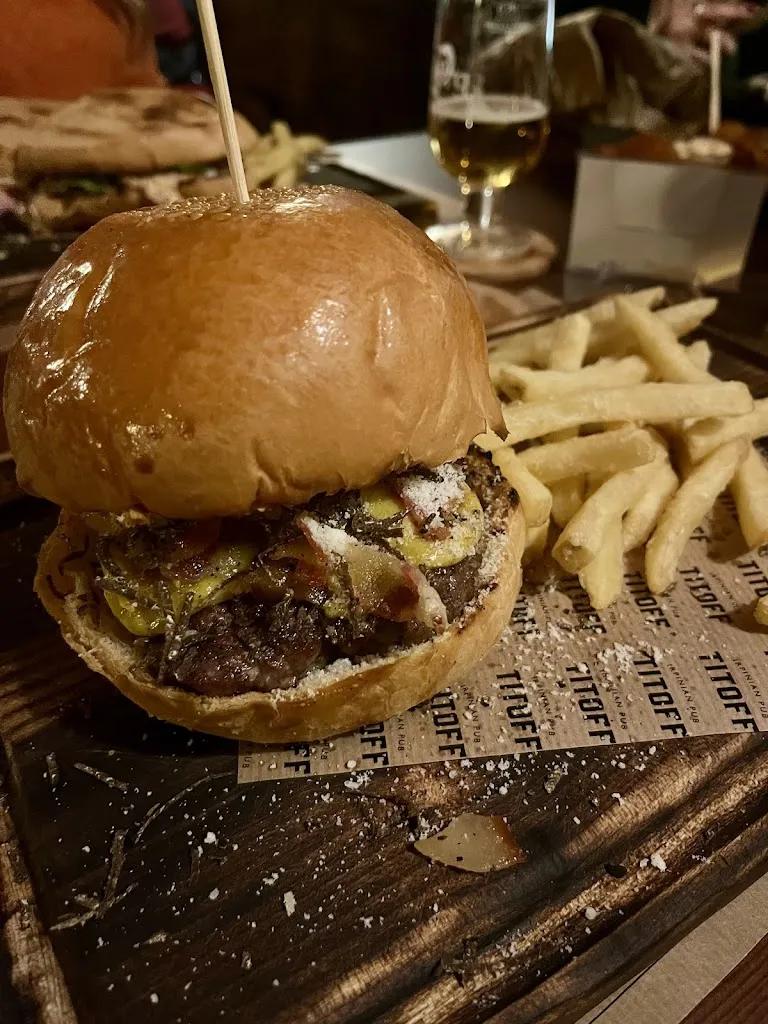 Benedetta Amato_Titoff - Irpinian Pub_Bagnoli Irpino_review