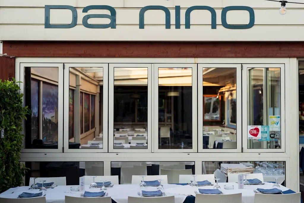 Green Dragon da Nino restaurant in Francavilla al Mare