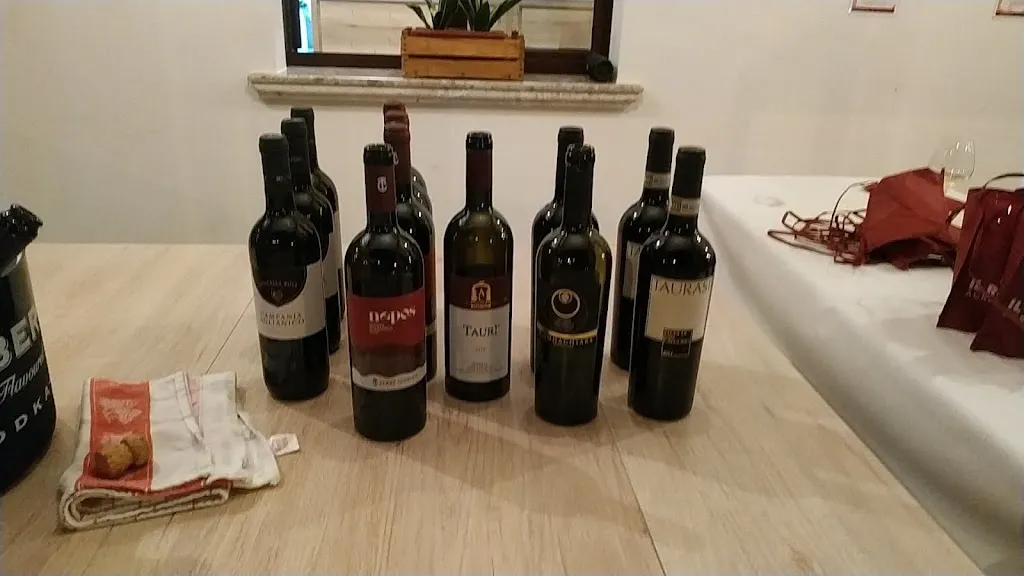 Davide Passannanti_Agriturismo Il Rivolo_Bagnoli Irpino_review