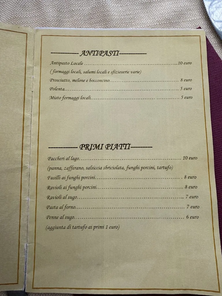 Menu_Ristorante Il Lago_Bagnoli Irpino_image_1